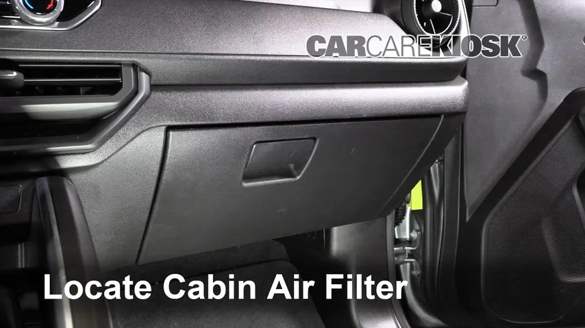 2024 Chevrolet Colorado Trail Boss 2.7L 4 Cyl. Turbo Air Filter (Cabin)